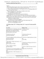 ôn tập ngữ pháp tiếng anh 7