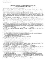de thi dh nam 2011 mon hoa hoc 15464 
