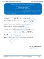 Bai 7 TLBG su dung ct phan giac va goc giua 2 duong thang hocmai vn 