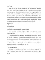 chuyển nhượng cổ phần trong công ty cổ phần theo luật doanh nghiệp 2014