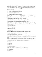 Bao cao tong hop ket qua nghien cuu Cong uoc Vien 1980 (final)