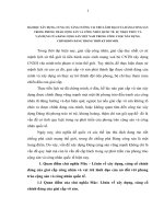 TIỂU LUẬN   bài học về sự LÃNH đạo của ĐẢNG CỘNG sản TRONG PHONG TRÀO CỘNG sản và CÔNG NHÂN QUỐC tế, ý NGHĨA đối với xây DỰNG, CHỈNH đốn ĐẢNG HIỆN NAY