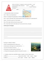 59016 test of english  9 ano 
