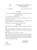 Quyết định 5554/QĐ-BYT năm 2016 Hướng dẫn Quy trình kỹ thuật Rửa phổi toàn bộ