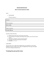 28965 grammar review 