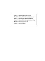 400 câu trắc nghiệm phương pháp tọa độ trong không gian theo từng chuyên đề ôn thi THPT Quốc gia (có đáp án)