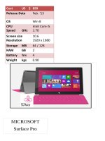 57486 microsoft surface 