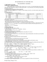 ON TAP KIEM TRA LAN 3 CHUONG HALOGEN VA OXI