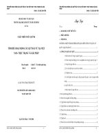 Tìm hiểu hoạt động các quỹ đầu tư tại Việt Nam Thực trạng và giải pháp