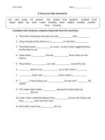 38793 a funny car ride 