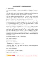 Giải bài tập trang 47 SGK Sinh lớp 9: ADN