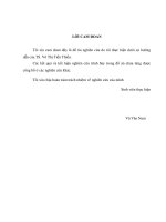 Khảo sát sự ảnh hưởng của thời gian phản ứng thuỷ nhiệt đến quá trình tổng hợp khoáng wollastonite từ tro trấu 