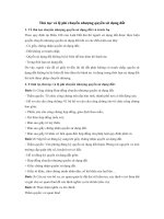 Thủ tục và lệ phí chuyển nhượng quyền sử dụng đất