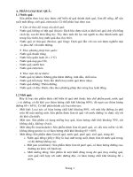 Các sản phẩm rau quả TPHCM