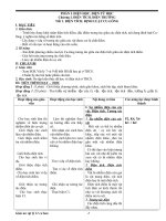 Giáo án vật lí 11 chương 1 có năng lực