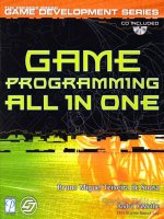 Game Programming All In One (2002)