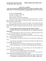 ĐĂNG KÝ, CAM KẾTHọc tập và làm theo tấm gương đạo đức Hồ Chí Minh về trung thực, tráchnhiệm; gắn bó với nhân dân; đoàn kết, xây dựng Đảng trong sạch, vững mạnh