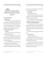 THỰC TRẠNG VỀ HOẠT ĐỘNG CỦA CHI NHÁNH NGÂN HÀNG CÔNG THƯƠNG AN GIANG