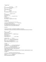 31191 song listening lemon tree 