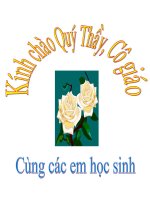 bai 4 so trung binh cong