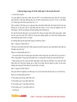 Giải bài tập trang 43 SGK Sinh lớp 9: Di truyền liên kết