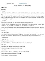 Ôn tập văn Vợ chồng A Phủ