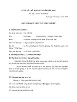 kế-hoạch-thực-tập-nghề-nghiệp