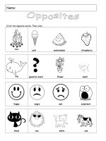 islcollective worksheets beginner prea1 kindergarten opposites 23314678357342be1404023 57339008 