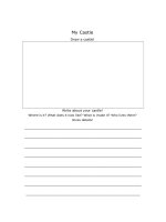 15503 journal about my castle  