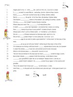 islcollective worksheets preintermediate a2 intermediate b1 adults elementary school high school choose the best alterna 532322229544d170639e444 93558299 