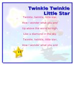7048 twinkle little star 