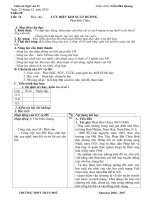 giao an 11 HK2 (2016 2017) doc