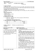 Giao an tu chon 11 môn văn (2016 2017) doc