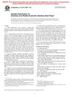 Tiêu chuẩn ASTM a312 a312m 01  ;QTMXMI0WMUE