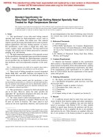 Tiêu chuẩn ASTM a437 a437m 00  ;QTQZNY0WMEE