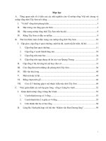 ĐẶC TRƯNG MÔTIP RỒNG THỜI TÂY SƠN VÀ VIỆC GIÁM ĐỊNH MÔTIP RỒNG Ở LĂNG BA VÀNH