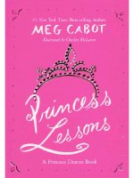 Meg cabot   the princess diaries   the princess lesson