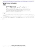 Tiêu chuẩn ASTM a450 a450m 03  ;QTQ1MC9BNDUWTS1SRUQ