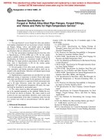 Tiêu chuẩn ASTM A182 A182m 01  ;QTE4MI0WMQ