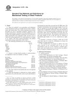 Tiêu chuẩn ASTM a370 03  ;QTM3MA