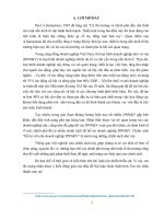 Chính sách hỗ trợ vốn cho các doanh nghiệp vừa và nhỏ của chính phủ trong thời gian qua