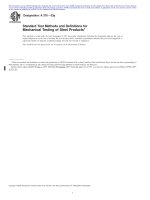 Tiêu chuẩn ASTM a370 03  ;QTM3MC1SRUQ