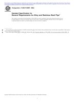 Tiêu chuẩn ASTM a999 a999m 98  ;QTK5OS9BOTK5TS1SRUQ