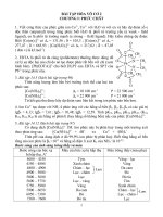 tài liệu ôn tập hóa vô cơ