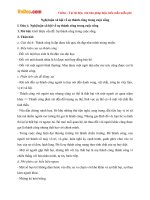 Nghị luận xã hội về sự thành công trong cuộc sống