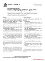 Tiêu chuẩn ASTM A182 A182m 04  ;QTE4MI9BMTGYTQ