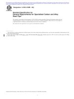 Tiêu chuẩn ASTM a530 a530m 03  ;QTUZMC9BNTMWTS1SRUQ