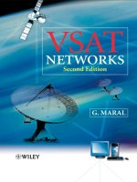 John Wiley and Sons VSAT Networks