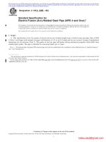 Tiêu chuẩn ASTM A139 A139m 00  ;QTEZOS9BMTM5TS1SRUQ