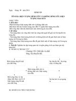 hien tuong dinh uot va khong dinh uot .hien tuong mao dẫn